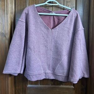 Free People fleece outfit